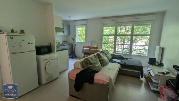 Appartement à louer 3 pièces 56.7m² - Photo 1