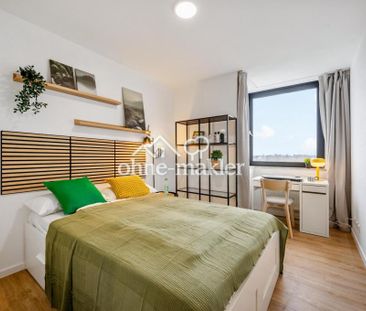 Moderne, helle, NEU renovierte, voll möblierte Wohg. + Haushaltsart... - Photo 4