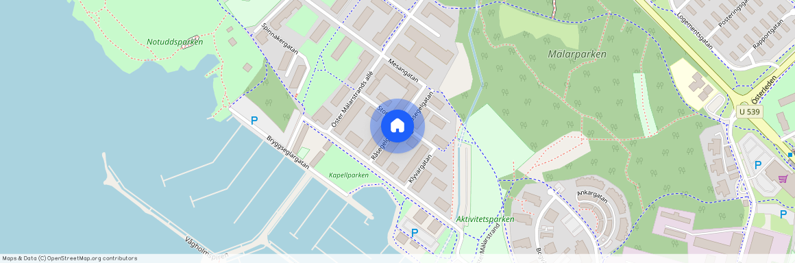 Råsegelgatan 8, 723 56, Västerås