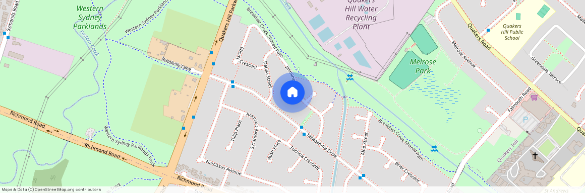 19 Jasmine Avenue, NSW 2763, Quakers Hill