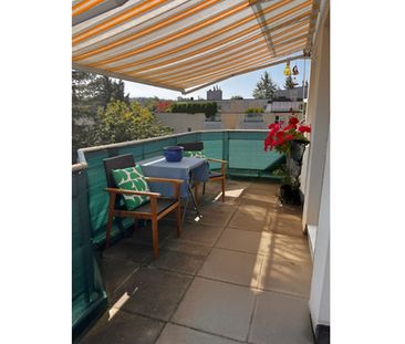 2½ Zimmer-Wohnung in Zürich - Kreis 7 Zürichberg, möbliert, auf Zeit - Photo 6
