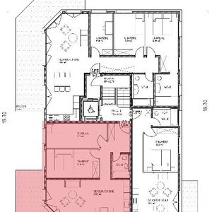 3.5 Zimmer, 1. Stock - Foto 3