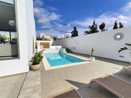 Luxury Villa for rent in San Jose, Spain - Photo 2