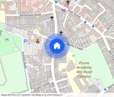 Wantz Road, Maldon, Maldon, Chelmsford, CM9 - Photo 1