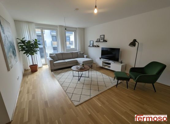 Moderne 2-Zimmer-Wohnung mit großzügigem Balkon im 10. Bezirk - Photo 1