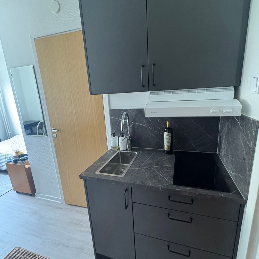 Norra Allégatan 24 - Foto 1