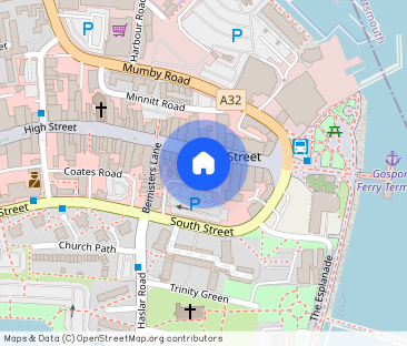 High Street, GOSPORT - Photo 1