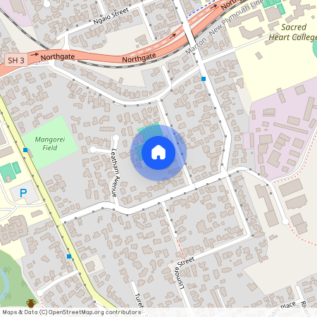 14D Chilman Street SHORT TERM, Strandon, New Plymouth