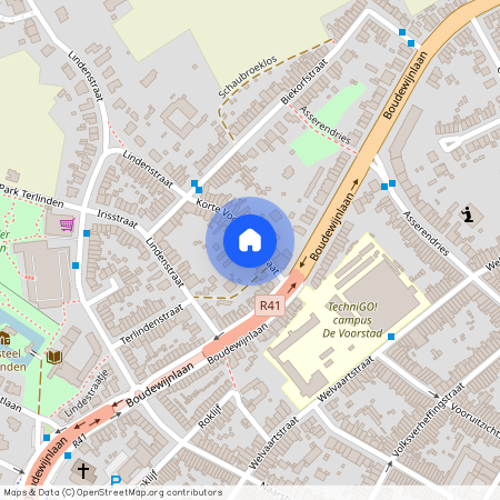 Korte Vooruitzichtstraat, 14 05, 9300, Aalst