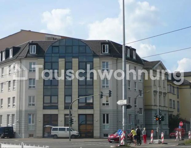 TAUSCHWOHNUNG 2 Zimmer, 60qm, Innenstadt Potsdam (660€ Warmmiete), ab 2025 - Photo 1