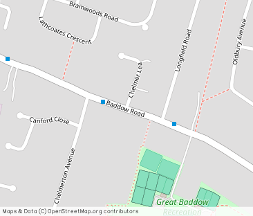 Baddow Road, CHELMSFORD - Photo 1