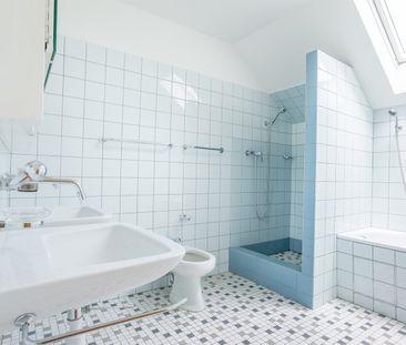 Grosszügige 6.5-Zimmer-Duplex-Wohnung mit Kamin in Riehen - Photo 4