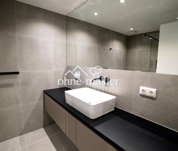 Exklusive 2-Zimmer-Neubauwohnung in Bardowick | Teilmöbliert | Erst... - Photo 5