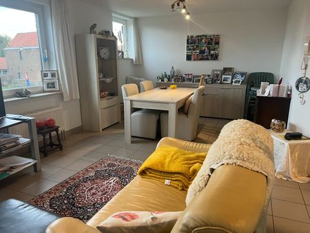 Geriefelijk en gezellig 2-slaapkamerappartement in het knusse Zuienkerke! - Photo 4