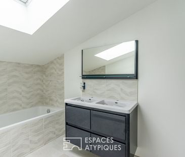 Maison de bourg au Pallet avec son jardin intimiste - Photo 4