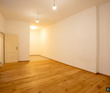 2-Zimmer Altbauwohnung zwischen Stadtpark und Stephansplatz! - Photo 1