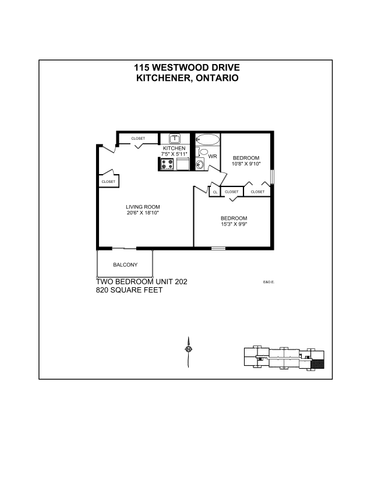 2 Bedroom - Photo 3