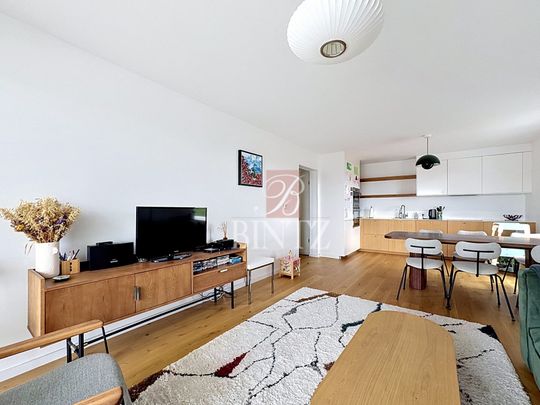 Location Appartement 3 pièces 68m² STRASBOURG 67000 - Photo 1