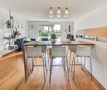 Rare! 4.5-room apartment (+1) garden level - Photo 6