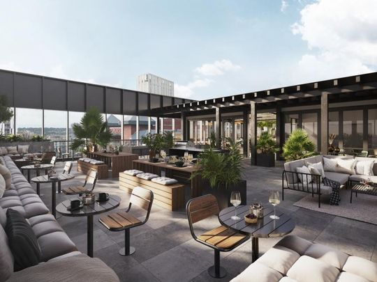 1 bedroom apartment to rent - Photo 1