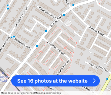 Darlington Road, Manchester, M20 - Photo 1