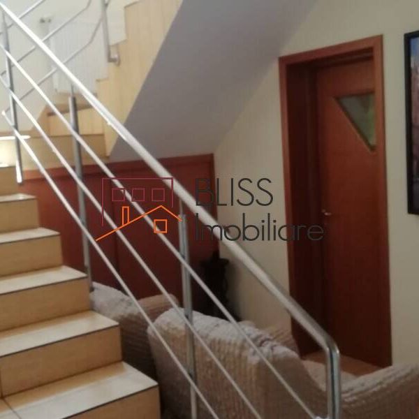 For rent Spacious 3-Bedroom Villa with Private Garden and Terrace Iancu Nicolae, Bucharest / Ilfov - Fotografie 1