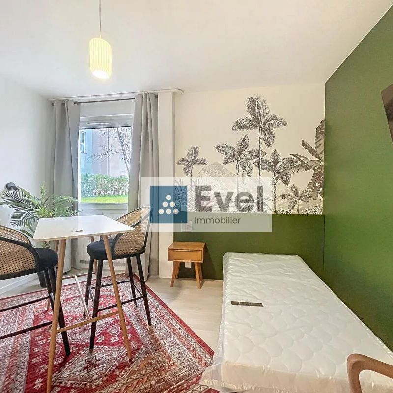 Appartement T1 Meublé charges tout compris - Photo 1