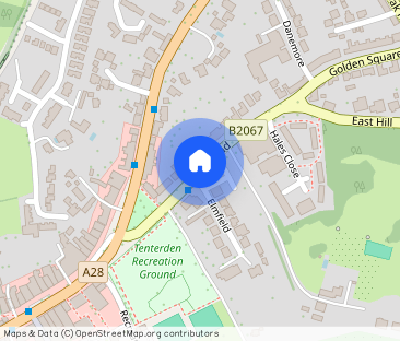 Oaks Road, Tenterden - Photo 1