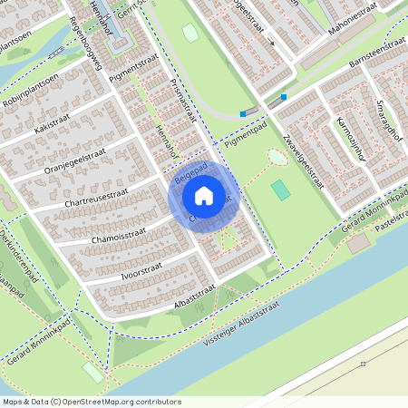 Crèmestraat 11, Regenboogbuurt West, 1339HG, Almere