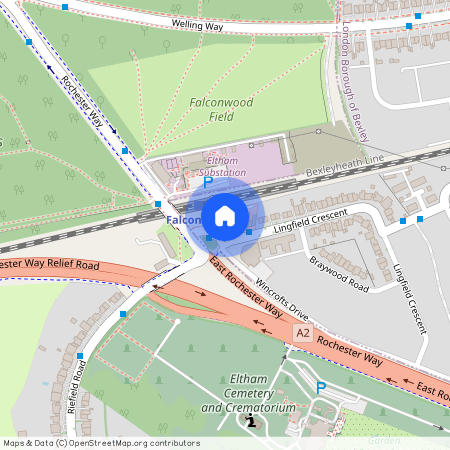 Lingfield Crescent, London, SE9