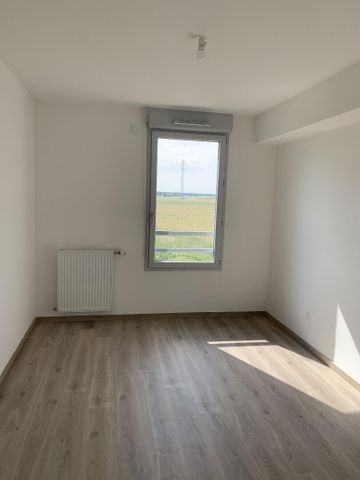 location Appartement T2 DE 44.04m² À PIBRAC - Photo 3