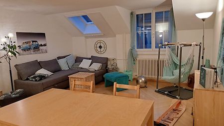 2 Zimmer-Wohnung in Bern - Altstadt, möbliert, auf Zeit - Foto 4