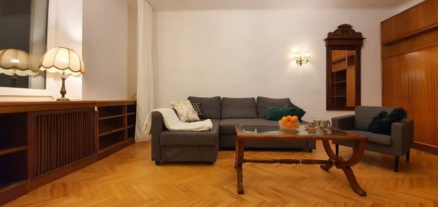 Mieszkanie do wynajęcia 2 pokoje Kopińska, Warszawa 53.19 m² - Фото 1