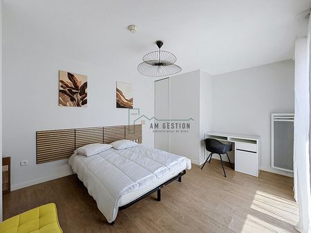 Location Appartement 1 pièce 25m² - Photo 2