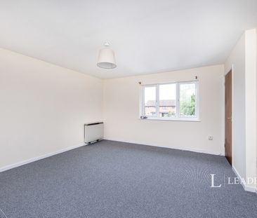 1 bedroom apartment to rent Moor Pond Close, Bicester, Oxfordshire,... - Photo 1