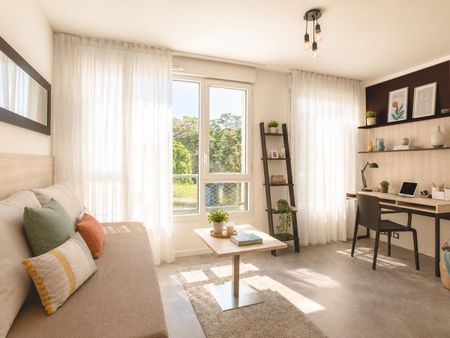Studio de 19 à 27 m² - Photo 3