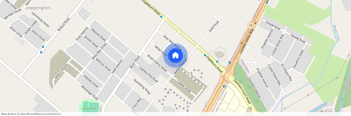 6 White Aspen Street, NSW 2179, Leppington