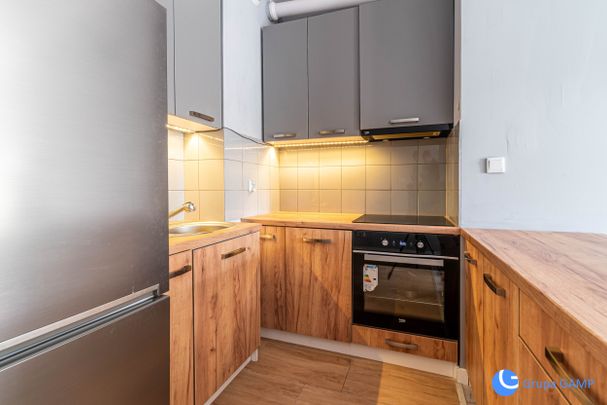 Nowoczesne studio z balkonem 28,5m2 *Bunscha Park* - Photo 1