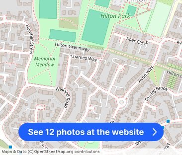 Thames Way, Hilton, Derby - Photo 1