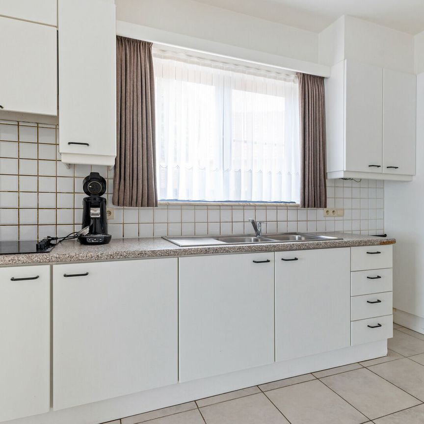 Gezellig 2-slpk appartement met terras in hartje Lille - Photo 1