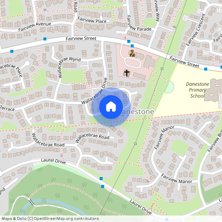 Wallacebrae Crescent, Danestone