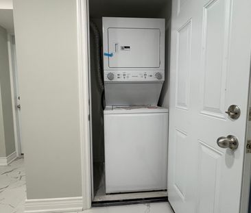 For Lease - 1686 Summergrove Crescent Unit# Bsmt 1BD, Mississauga, ... - Photo 6