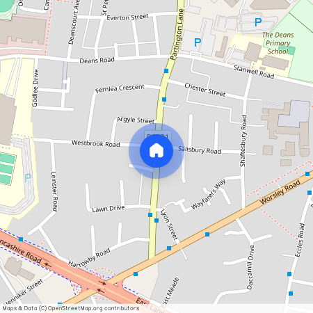 Partington Lane, Manchester M27