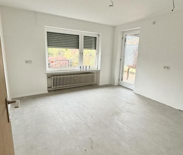 Lichtdurchflutete 3-Zimmer-EG-Wohnung mit großem Garten & großer Wo... - Photo 1