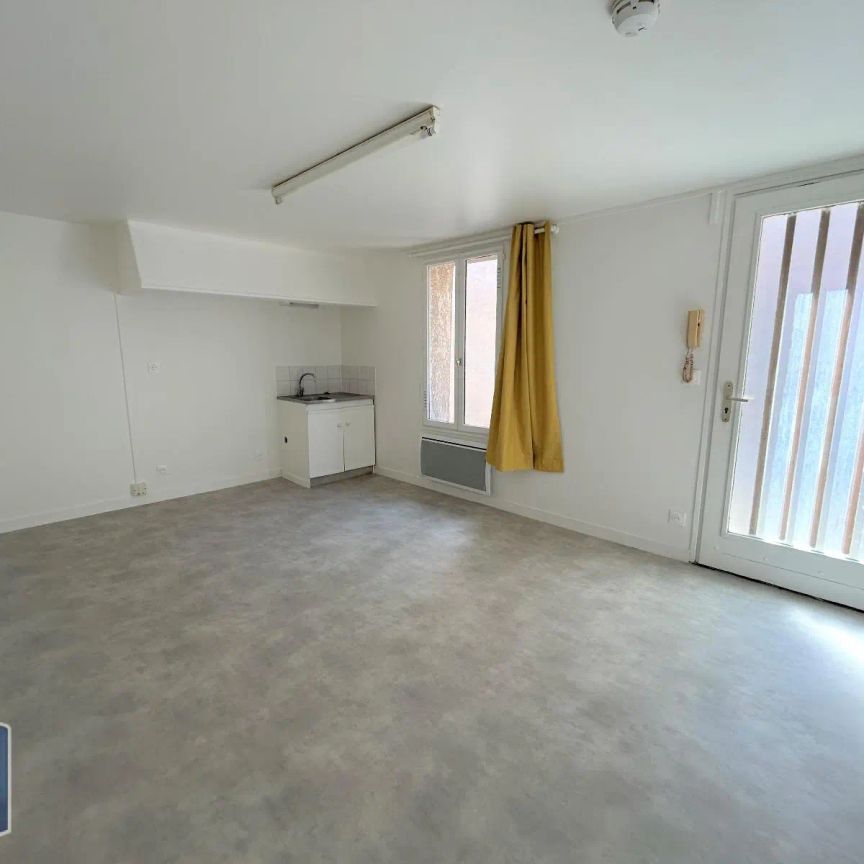 Appartement à louer 2 pièces 31.08m² - Photo 1