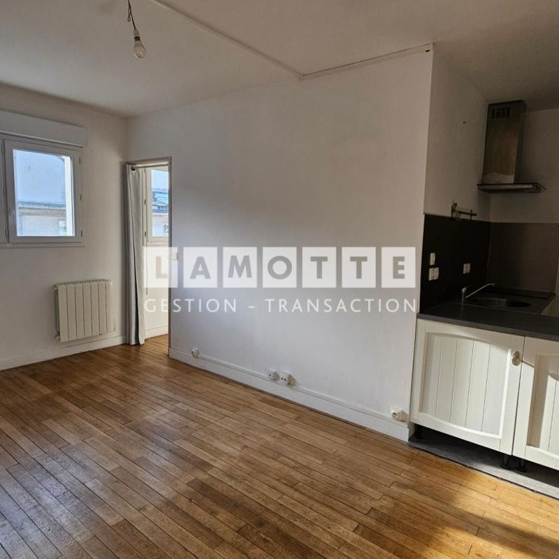 Appartement à louer studio - 37 m² - Photo 1