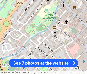 Merchants Row, Stour Street, Canterbury, CT1 - Photo 1