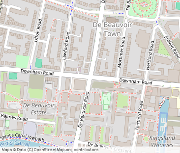 De Beauvoir Rd, London, N1 - Photo 1