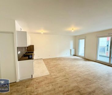 Appartement à louer 3 pièces 65.6m² - Photo 5