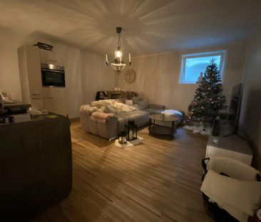 Luxeriöse 2-Zimmer Souterrain Wohnung in Flörsheim - Foto 1